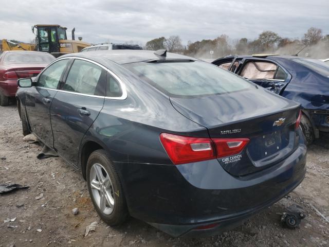 Photo 2 VIN: 1G1ZB5ST4KF217789 - CHEVROLET MALIBU LS 