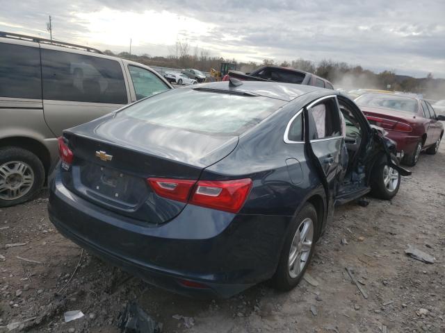 Photo 3 VIN: 1G1ZB5ST4KF217789 - CHEVROLET MALIBU LS 