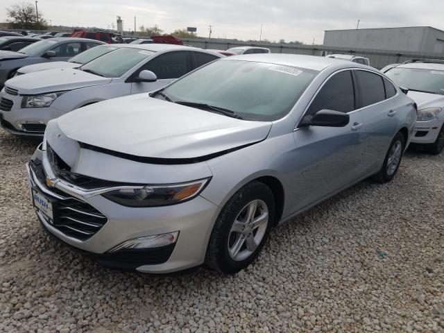 Photo 1 VIN: 1G1ZB5ST4KF224077 - CHEVROLET MALIBU LS 