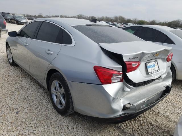 Photo 2 VIN: 1G1ZB5ST4KF224077 - CHEVROLET MALIBU LS 