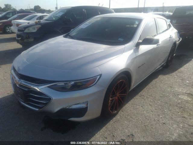 Photo 1 VIN: 1G1ZB5ST4LF003127 - CHEVROLET MALIBU 