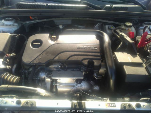 Photo 9 VIN: 1G1ZB5ST4LF003127 - CHEVROLET MALIBU 