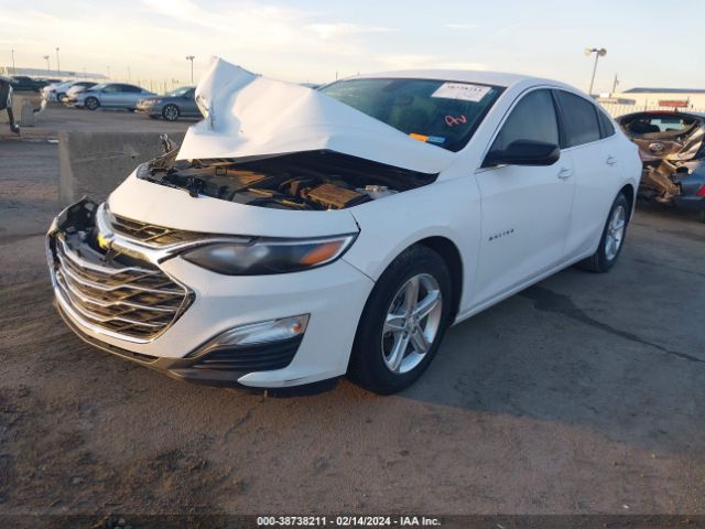 Photo 1 VIN: 1G1ZB5ST4LF013799 - CHEVROLET MALIBU 