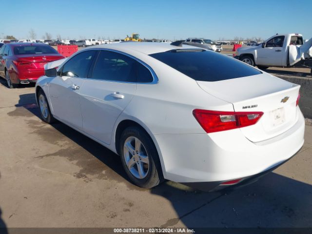 Photo 2 VIN: 1G1ZB5ST4LF013799 - CHEVROLET MALIBU 