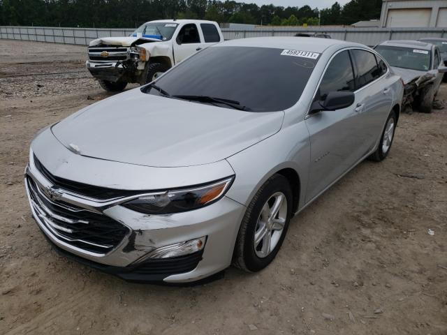 Photo 1 VIN: 1G1ZB5ST4LF014614 - CHEVROLET MALIBU LS 