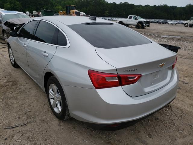 Photo 2 VIN: 1G1ZB5ST4LF014614 - CHEVROLET MALIBU LS 