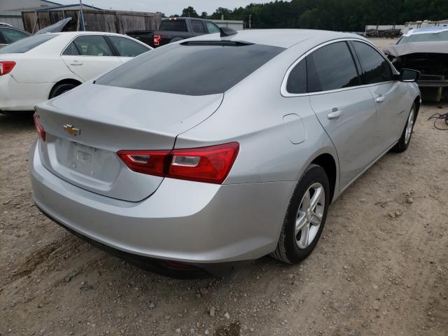 Photo 3 VIN: 1G1ZB5ST4LF014614 - CHEVROLET MALIBU LS 