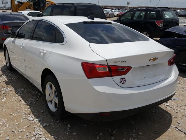 Photo 2 VIN: 1G1ZB5ST4LF076479 - CHEVROLET MALIBU LS 