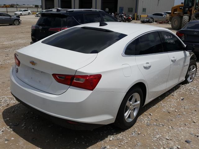 Photo 3 VIN: 1G1ZB5ST4LF076479 - CHEVROLET MALIBU LS 