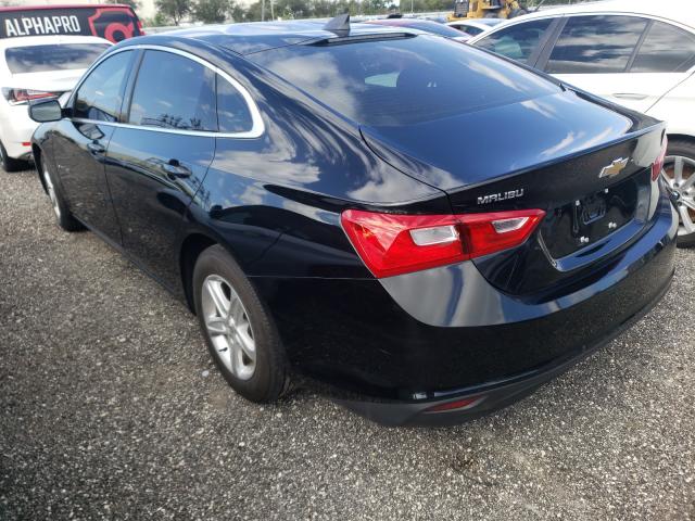 Photo 2 VIN: 1G1ZB5ST4LF082010 - CHEVROLET MALIBU LS 