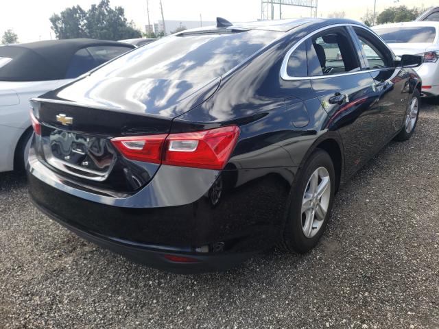 Photo 3 VIN: 1G1ZB5ST4LF082010 - CHEVROLET MALIBU LS 