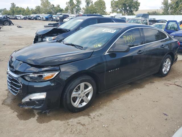 Photo 0 VIN: 1G1ZB5ST4LF097381 - CHEVROLET MALIBU LS 