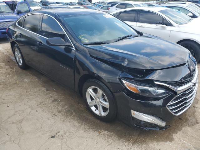 Photo 3 VIN: 1G1ZB5ST4LF097381 - CHEVROLET MALIBU LS 