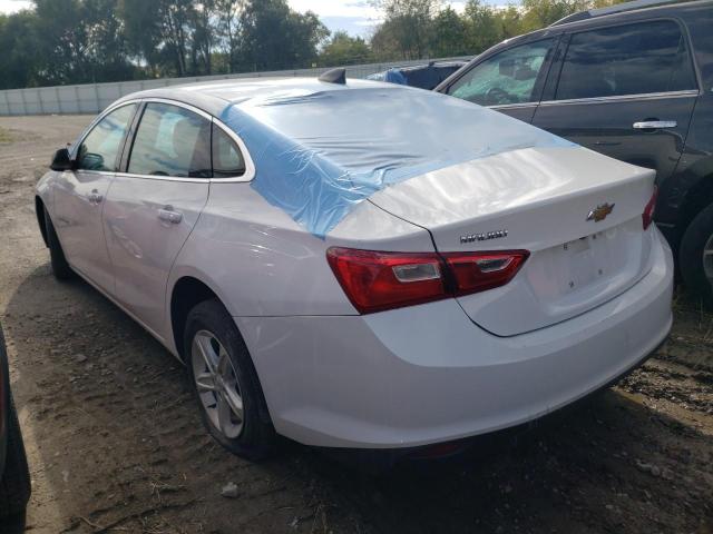 Photo 1 VIN: 1G1ZB5ST4LF118729 - CHEVROLET MALIBU LS 