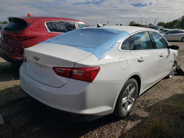 Photo 2 VIN: 1G1ZB5ST4LF118729 - CHEVROLET MALIBU LS 