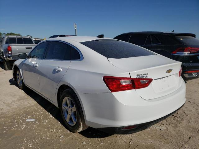 Photo 2 VIN: 1G1ZB5ST4LF129682 - CHEVROLET MALIBU LS 