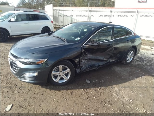 Photo 1 VIN: 1G1ZB5ST4LF130492 - CHEVROLET MALIBU 