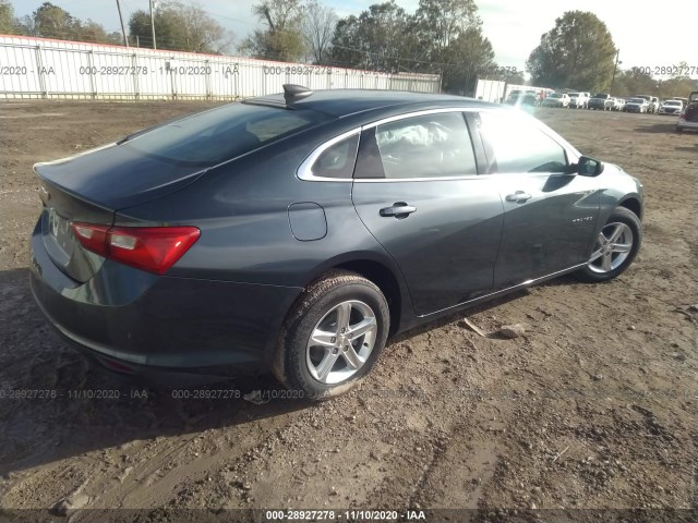 Photo 3 VIN: 1G1ZB5ST4LF130492 - CHEVROLET MALIBU 