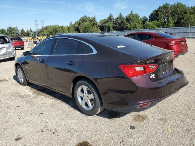 Photo 1 VIN: 1G1ZB5ST4LF141136 - CHEVROLET MALIBU LS 