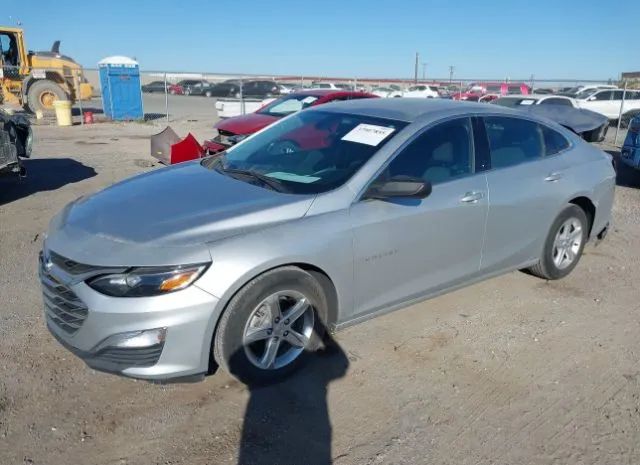 Photo 1 VIN: 1G1ZB5ST4LF154727 - CHEVROLET MALIBU 