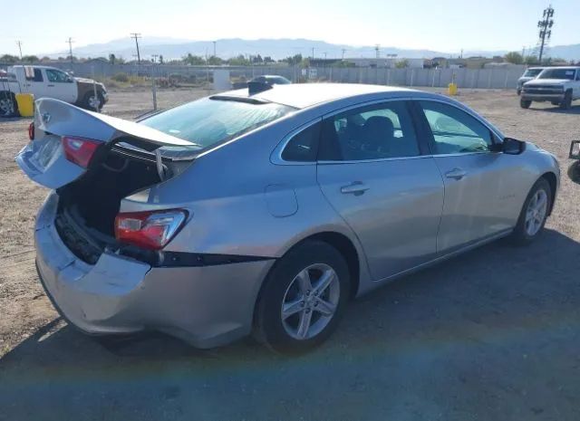 Photo 3 VIN: 1G1ZB5ST4LF154727 - CHEVROLET MALIBU 