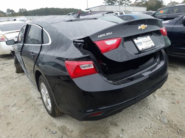 Photo 2 VIN: 1G1ZB5ST4LF156137 - CHEVROLET MALIBU LS 