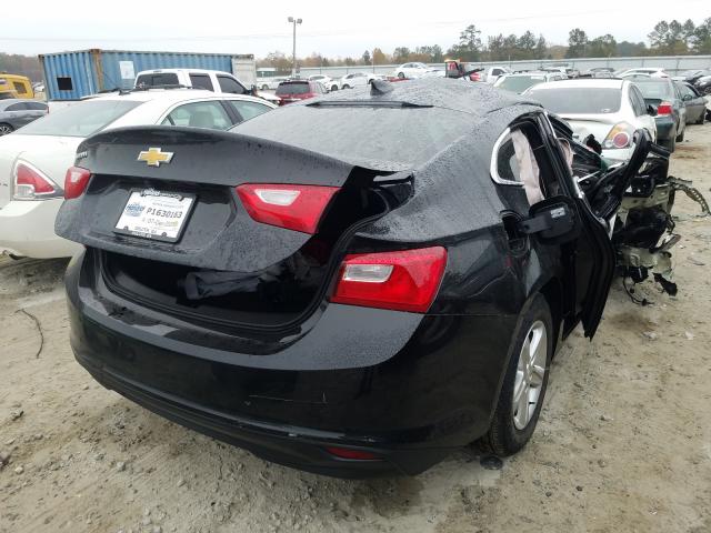 Photo 3 VIN: 1G1ZB5ST4LF156137 - CHEVROLET MALIBU LS 