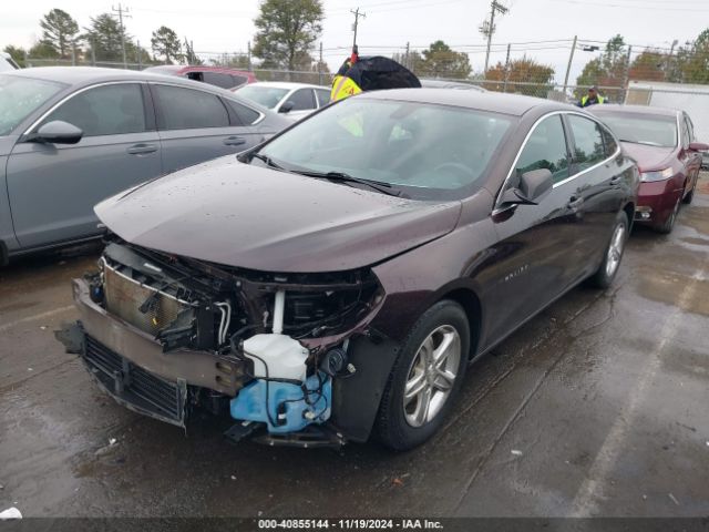 Photo 1 VIN: 1G1ZB5ST4MF022133 - CHEVROLET MALIBU 