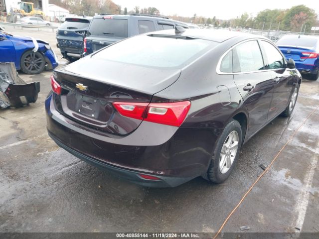 Photo 3 VIN: 1G1ZB5ST4MF022133 - CHEVROLET MALIBU 