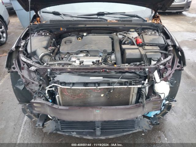 Photo 9 VIN: 1G1ZB5ST4MF022133 - CHEVROLET MALIBU 