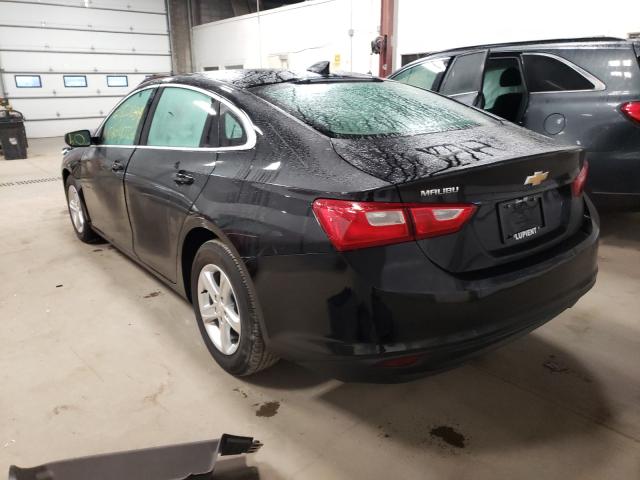 Photo 2 VIN: 1G1ZB5ST4MF032161 - CHEVROLET MALIBU LS 