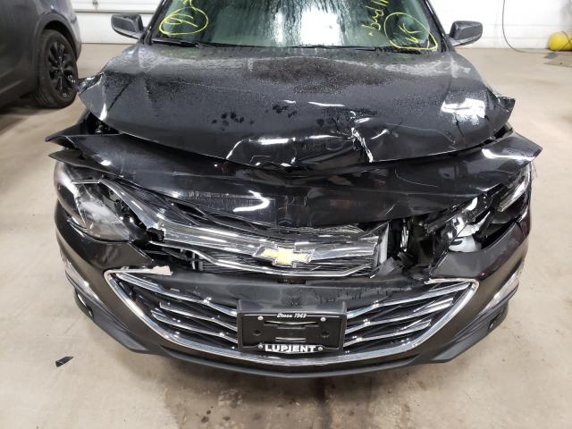 Photo 8 VIN: 1G1ZB5ST4MF032161 - CHEVROLET MALIBU LS 