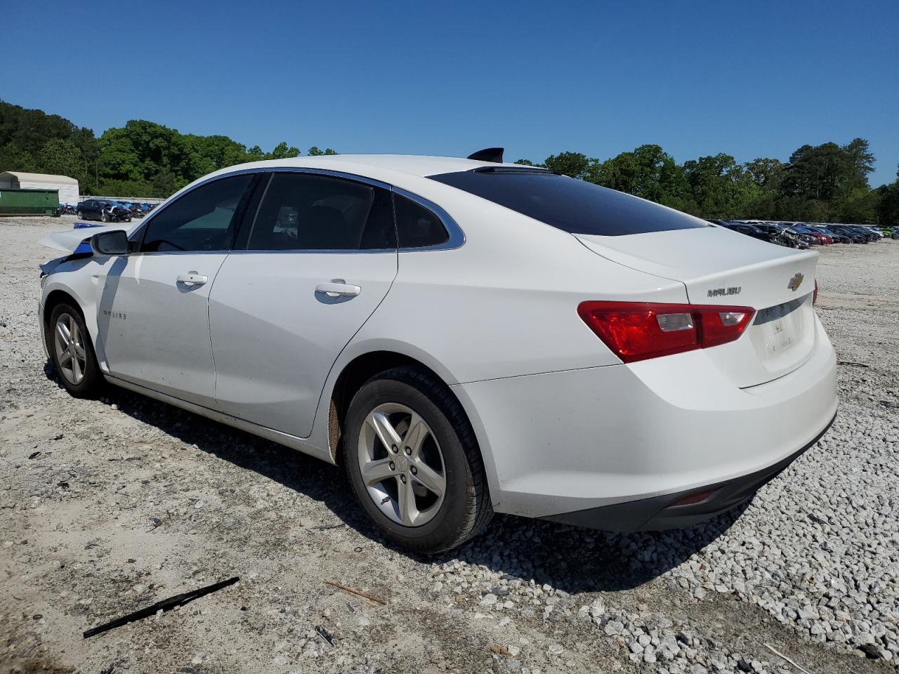 Photo 1 VIN: 1G1ZB5ST4MF040440 - CHEVROLET MALIBU 