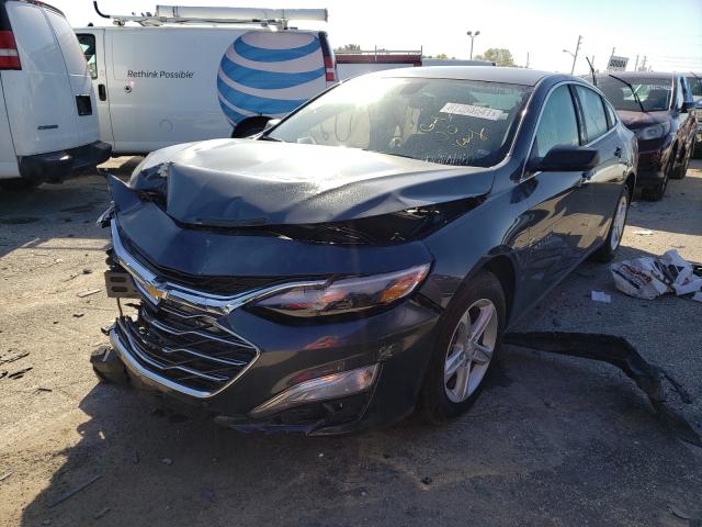 Photo 1 VIN: 1G1ZB5ST4MF041071 - CHEVROLET MALIBU LS 