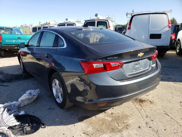 Photo 2 VIN: 1G1ZB5ST4MF041071 - CHEVROLET MALIBU LS 