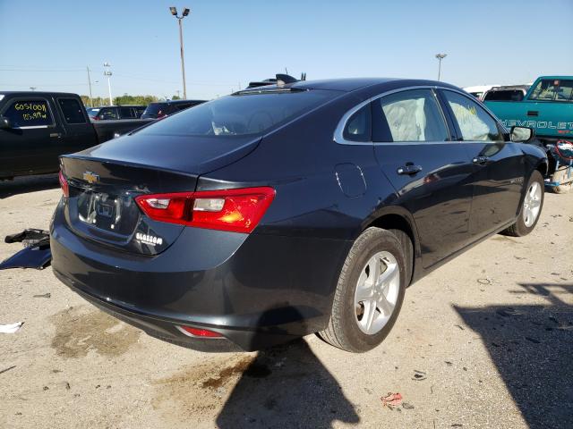 Photo 3 VIN: 1G1ZB5ST4MF041071 - CHEVROLET MALIBU LS 