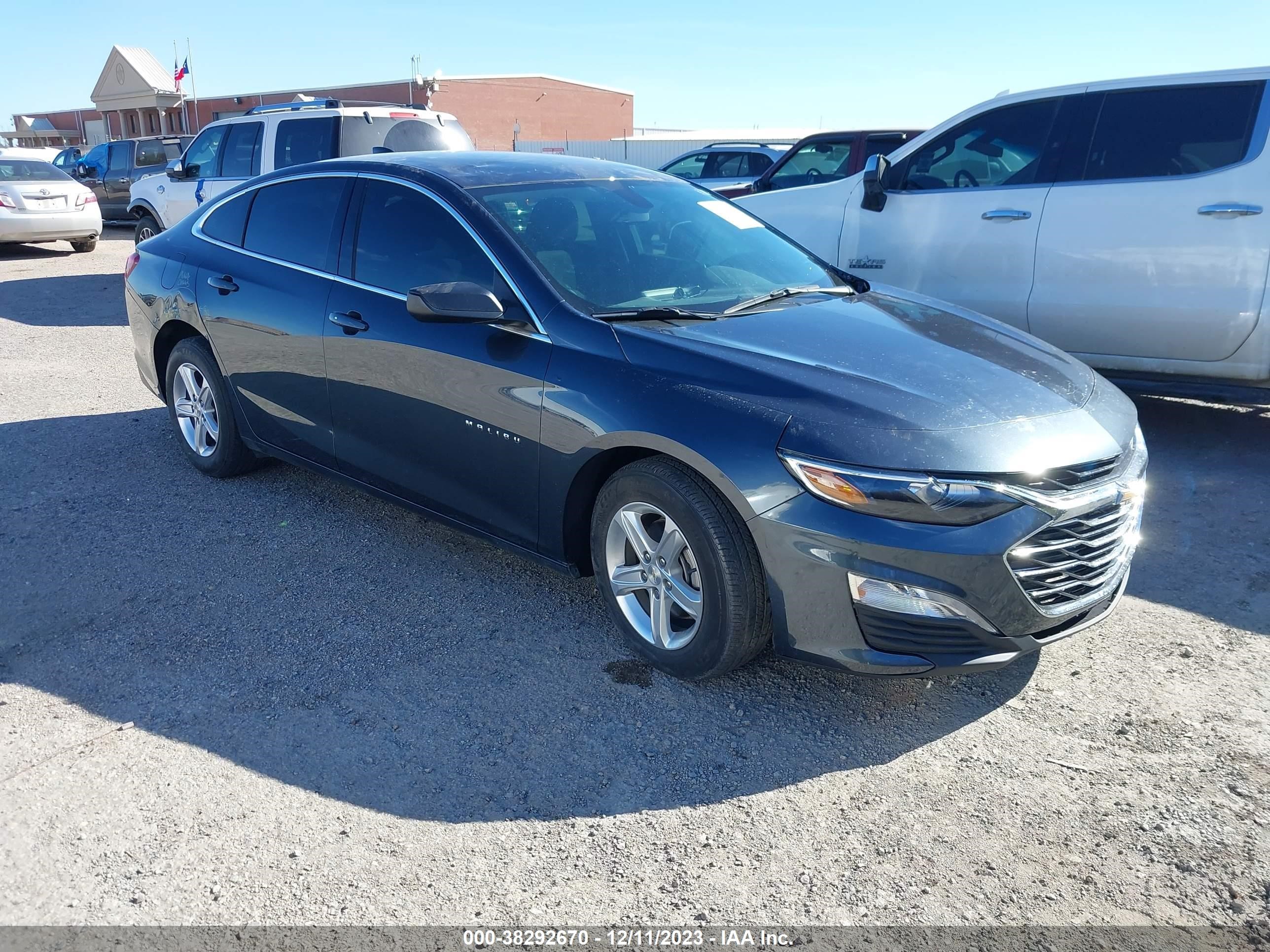 Photo 1 VIN: 1G1ZB5ST4MF046027 - CHEVROLET MALIBU 