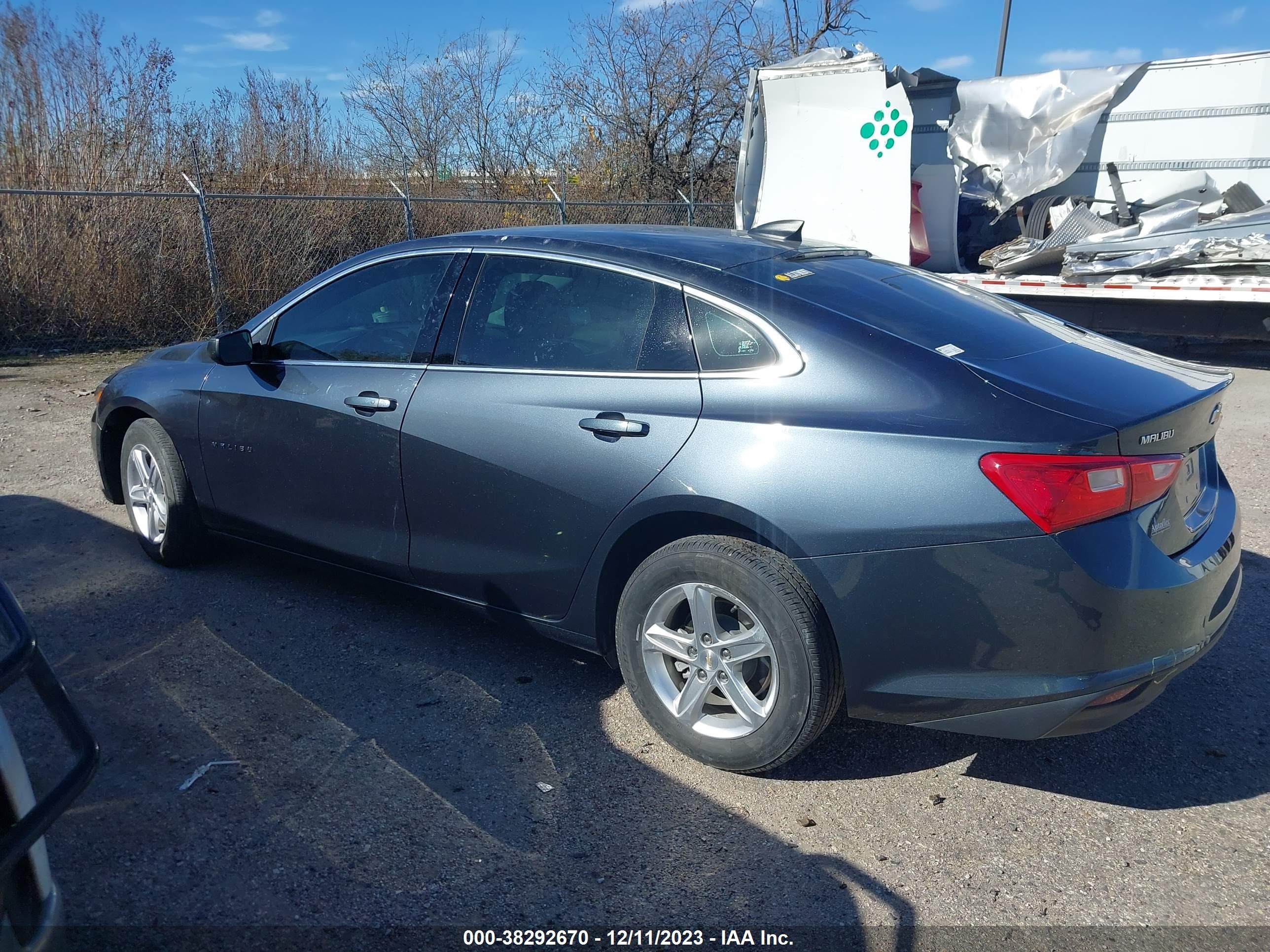 Photo 14 VIN: 1G1ZB5ST4MF046027 - CHEVROLET MALIBU 