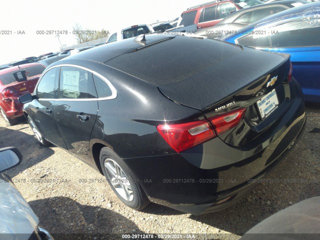 Photo 2 VIN: 1G1ZB5ST4MF048408 - CHEVROLET MALIBU 