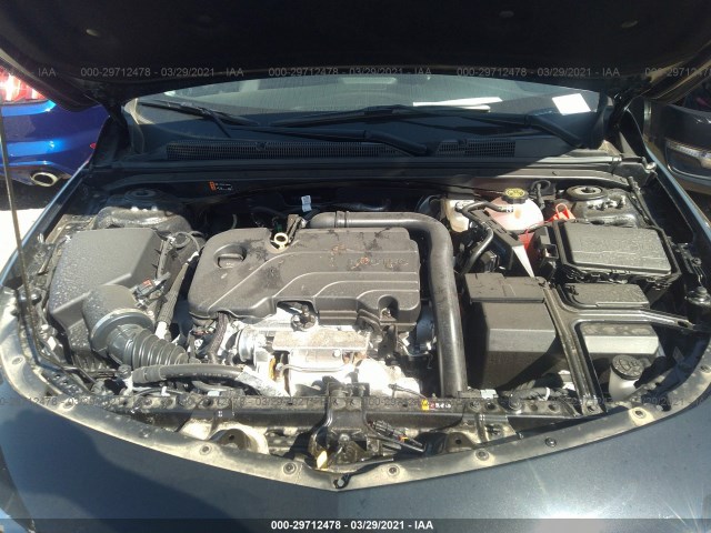 Photo 9 VIN: 1G1ZB5ST4MF048408 - CHEVROLET MALIBU 