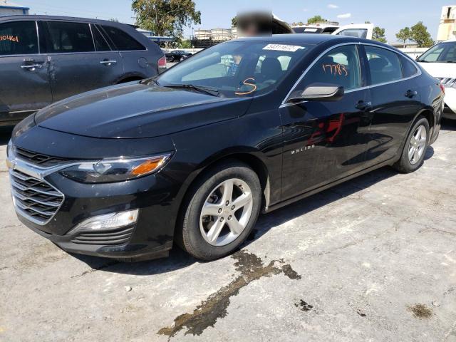 Photo 1 VIN: 1G1ZB5ST4MF052717 - CHEVROLET MALIBU LS 