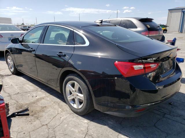 Photo 2 VIN: 1G1ZB5ST4MF052717 - CHEVROLET MALIBU LS 