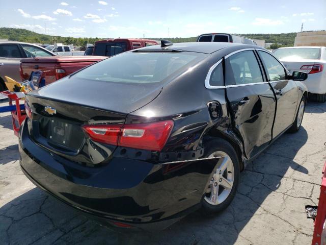 Photo 3 VIN: 1G1ZB5ST4MF052717 - CHEVROLET MALIBU LS 