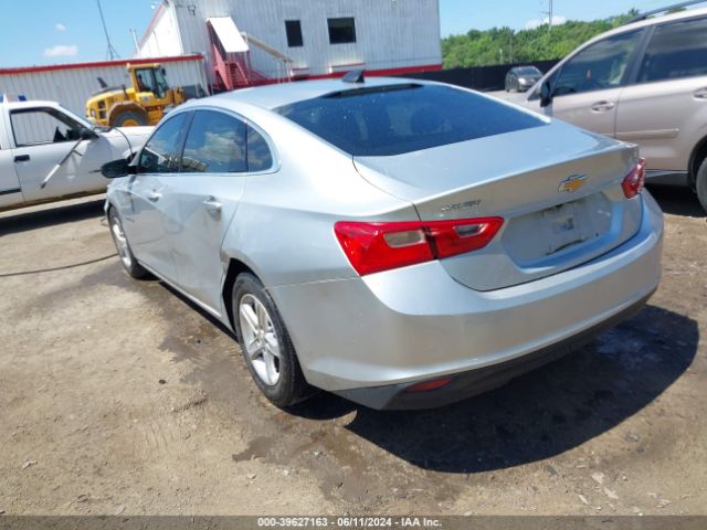 Photo 2 VIN: 1G1ZB5ST4MF058226 - CHEVROLET MALIBU 