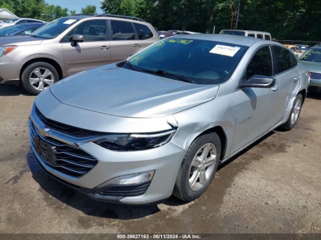 Photo 5 VIN: 1G1ZB5ST4MF058226 - CHEVROLET MALIBU 