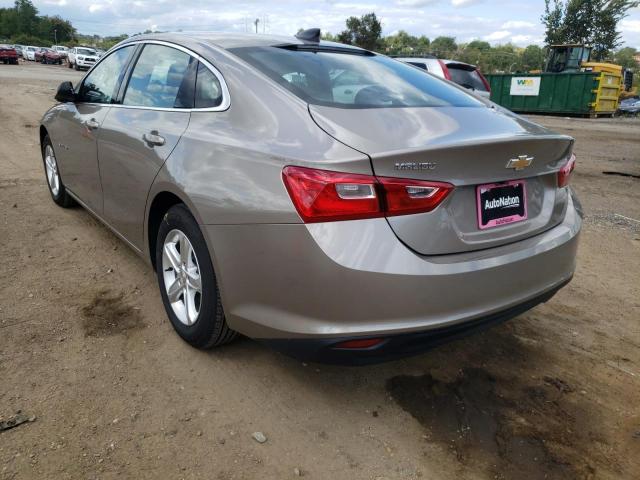 Photo 2 VIN: 1G1ZB5ST4NF189545 - CHEVROLET MALIBU LS 