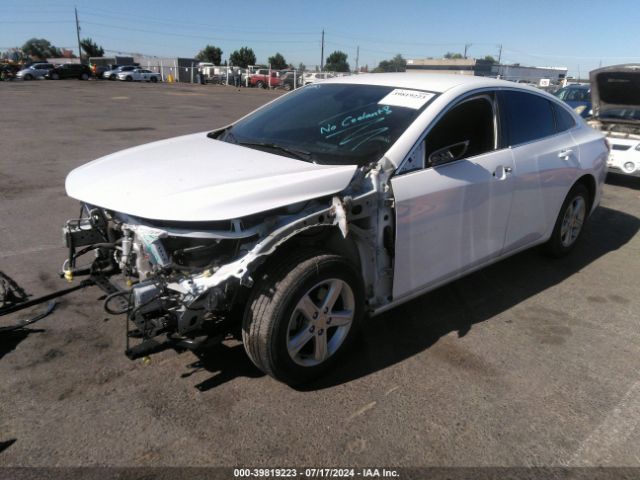 Photo 1 VIN: 1G1ZB5ST4NF214282 - CHEVROLET MALIBU 