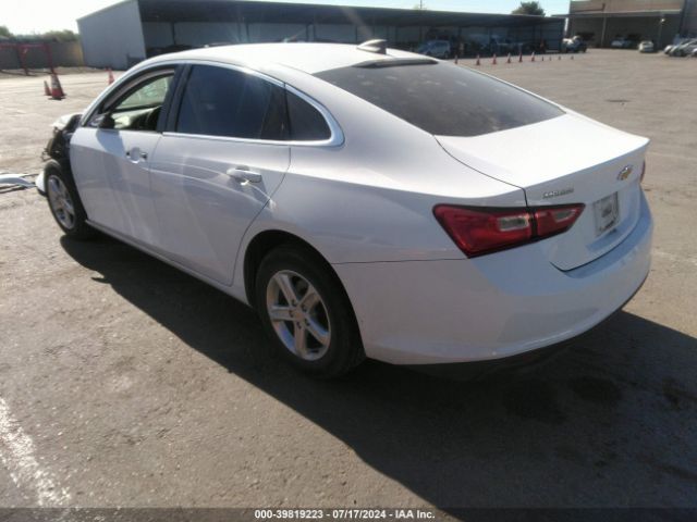 Photo 2 VIN: 1G1ZB5ST4NF214282 - CHEVROLET MALIBU 