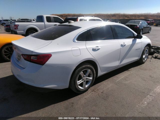 Photo 3 VIN: 1G1ZB5ST4NF214282 - CHEVROLET MALIBU 