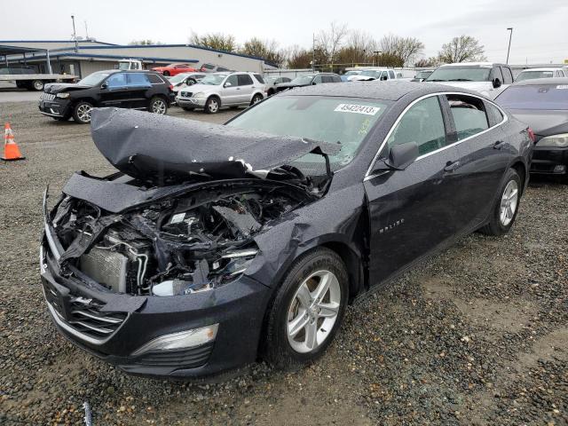 Photo 0 VIN: 1G1ZB5ST4PF117795 - CHEVROLET MALIBU LS 